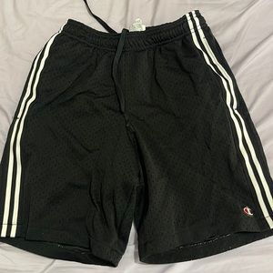 me s champion basketball shorts